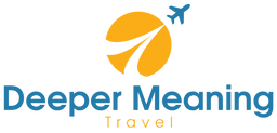 Deeper Meaning Travel logo
